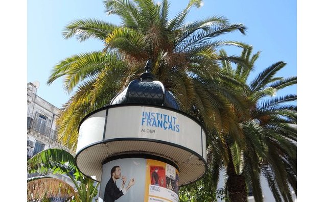 L'Institut français d'Algérie