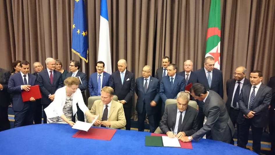 Présentation de l'Algérie - Ministère de l'Europe et des Affaires étrangères